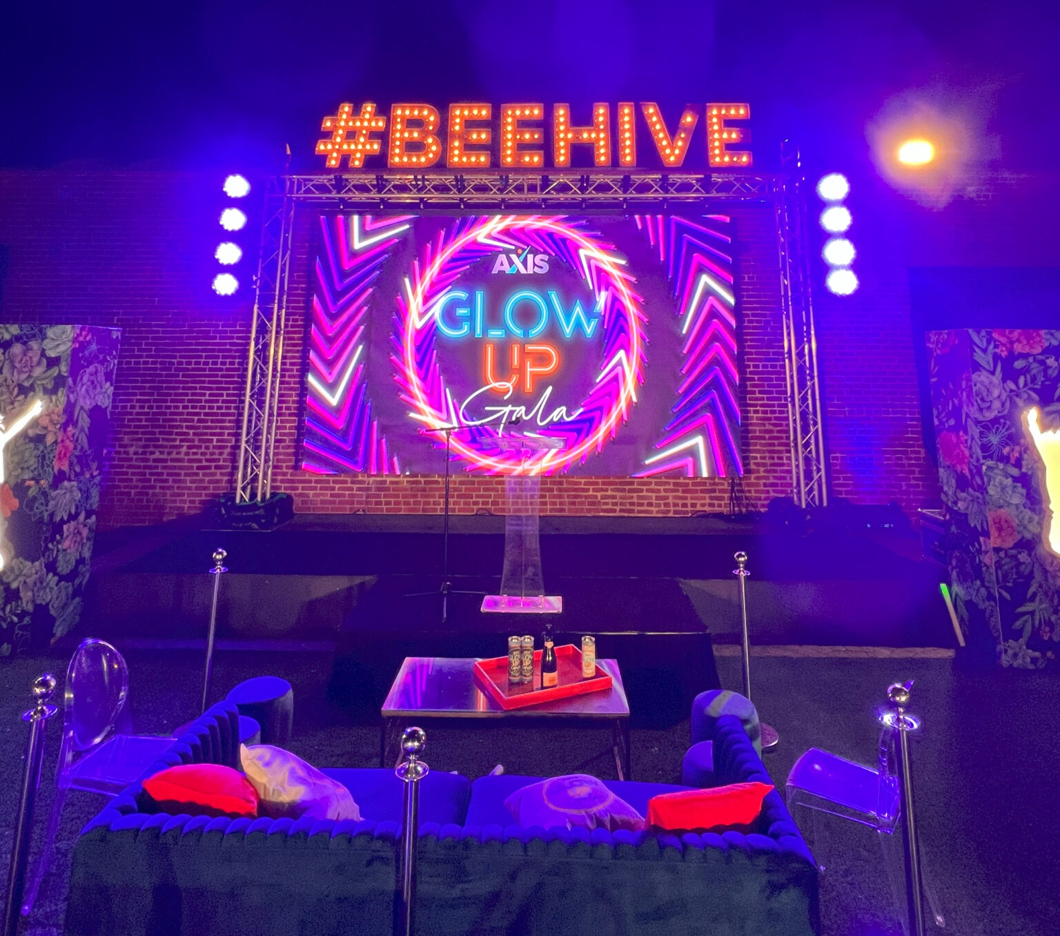 LED TECHNOLOGY - Distinctive Event Solutions